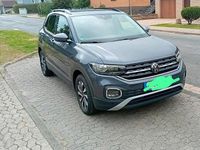 Używany VW T-Cross Active 95 KM (69 kW) 2022 Szary SUV