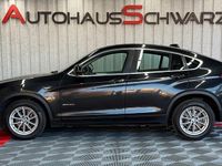 Gebraucht BMW X4 190 PS (139 kW) 2015 Black sapphire metallic SUV