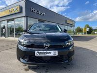 Neu Opel Corsa Edition 101 PS (74 kW) 2025 Schwarz Limousine