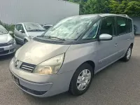 Gebraucht Renault Espace Authentique 136 PS (100 kW) 2005 Beige Van / Kleinbus