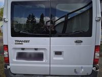 Gebraucht Ford Transit 86 PS (63 kW) 2008 Weiß Limousine