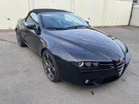 Gebraucht Alfa Romeo Spider 200 PS (147 kW) 2011 Schwarz Cabrio