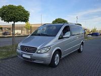 Gebraucht Mercedes Viano 227 PS (166 kW) 2008 Silber Van / Kleinbus