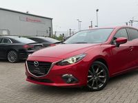 Gebraucht Mazda 3 Nakama 150 PS (110 kW) 2016 Rot Limousine