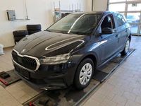 Gebraucht Skoda Fabia 110 PS (80 kW) 2022 Schwarz Kleinwagen