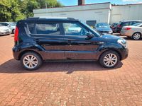 Gebraucht Kia Soul Edition 7 128 PS (94 kW) 2012 Schwarz SUV