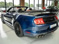 Gebraucht Ford Mustang GT Premium 449 PS (330 kW) 2020 Blau Cabrio