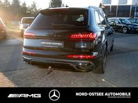 Gebraucht Audi Q7 Competition 286 PS (210 kW) 2023 Schwarz SUV