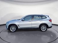Gebraucht BMW X3 Performance 190 PS (139 kW) 2018 Silber SUV