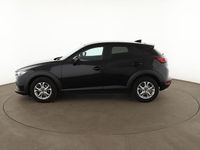 Używany Mazda CX-3 Center-Line 120 KM (88 kW) 2016 Czarny SUV