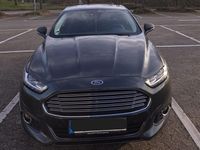 Gebraucht Ford Mondeo Titanium 180 PS (132 kW) 2016 Grün Limousine