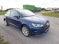 gebraucht Audi A1 Basis,Klima,SHZ,Navi,MFL,Tempo,PDC,BC, 1 Hand