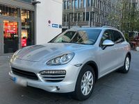 Gebraucht Porsche Cayenne 299 PS (219 kW) 2011 Silber SUV
