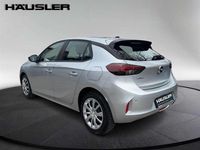 Gebraucht Opel Corsa Edition 131 PS (96 kW) 2023 Kristall silber Kleinwagen