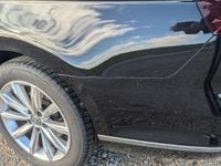 Gebraucht VW Passat Highline 190 PS (139 kW) 2015 Schwarz Kombi