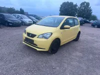 Gebraucht Seat Mii Style 60 PS (44 kW) 2012 Gelb Kleinwagen
