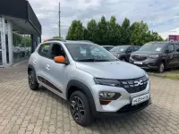 Käytetty Dacia Spring 19 kW (26 HP) 2023 Harmaa Viistoperä
