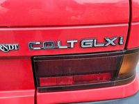 gebraucht Mitsubishi Colt 1991 mit H-Kennzeichen!**
