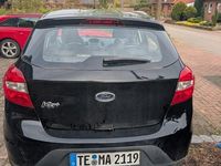 Gebraucht Ford Ka 86 PS (63 kW) 2017 Schwarz Limousine