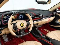 Second-hand Ferrari 812 799 CP (587 kW) 2021 Roșu Cabrio