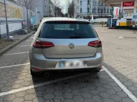 Second-hand VW Golf VII 150 CP (110 kW) 2016 Argintiu Hatchback
