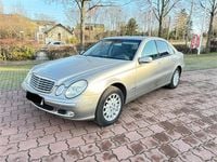 Second-hand Mercedes E200 163 CP (119 kW) 2005 Argintiu Berlinǎ