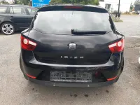 Gebraucht Seat Ibiza 105 PS (77 kW) 2010 Rot Kleinwagen