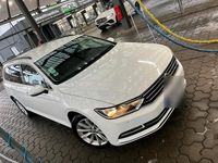 Gebraucht VW Passat 190 PS (139 kW) 2017 Limousine