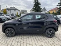 Gebraucht Dacia Spring Essentiel 19 kW (26 PS) 2023 Magmaschwarz Kleinwagen