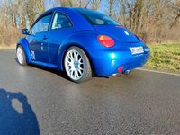 Gebraucht VW Beetle 150 PS (110 kW) 2002 Blau Kleinwagen