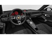 Gebraucht Porsche 991 450 PS (330 kW) 2018 Tiefschwarzmetallic (metallic)