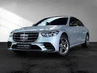 Gebraucht Mercedes S450 AMG 381 PS (280 kW) 2024 Silber (hightechsilber) Limousine