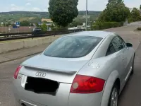 Gebraucht Audi TT 180 PS (132 kW) 2000 Silber Coupé