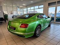 Gebraucht Bentley Continental GT 635 PS (467 kW) 2015 Apple green Coupé