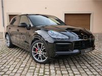 Gebraucht Porsche Cayenne GTS 460 PS (338 kW) 2021 Schwarz SUV