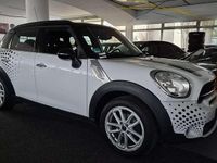 Gebraucht Mini Cooper SD Countryman 143 PS (105 kW) 2015 Light white SUV