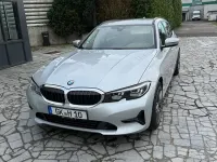Second-hand BMW 320 190 CP (139 kW) 2021 Argintiu Break