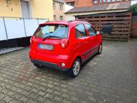 gebraucht Chevrolet Matiz Automatik,Tüv frisch neu gemacht, fahrbereit