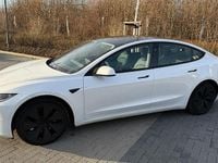 Gebraucht Tesla Model 3 Standard Range 208 kW (283 PS) 2023 Weiß Limousine
