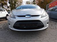 gebraucht Ford Fiesta Trend