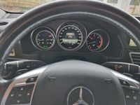 Usata Mercedes E350 252 CV (185 kW) 2014 Nero Berlina