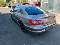 Second-hand VW Passat 160 CP (117 kW) 2008 Auriu Coupe