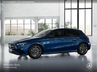 Gebraucht Mercedes A220 Advanced Plus 190 PS (139 kW) 2024 Blau Limousine