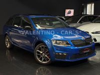 Gebraucht Skoda Octavia RS 220 PS (161 kW) 2015 Blau Kleinwagen