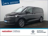 Usata VW Multivan Style 245 CV (180 kW) 2025 Nero Monovolume
