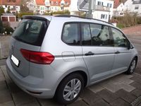 gebraucht VW Touran 1.6 TDI SCR DSG (7 Gang) Comfortline