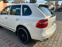 Gebraucht Porsche Cayenne Turbo 500 PS (367 kW) 2010 Weiß SUV