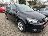 gebraucht VW Golf Plus Match WENIG KM TÜV NEU