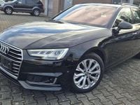 Gebraucht Audi A4 Design 150 PS (110 kW) 2019 Brillantschwarz Kombi