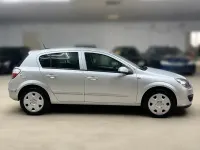 Gebraucht Opel Astra Edition 90 PS (66 kW) 2006 Silber Limousine